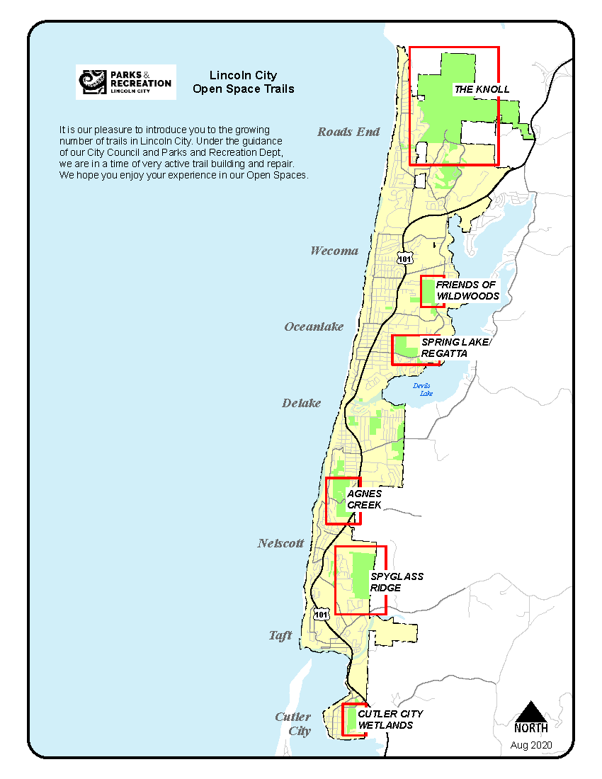 LincolnCityTrailLocations