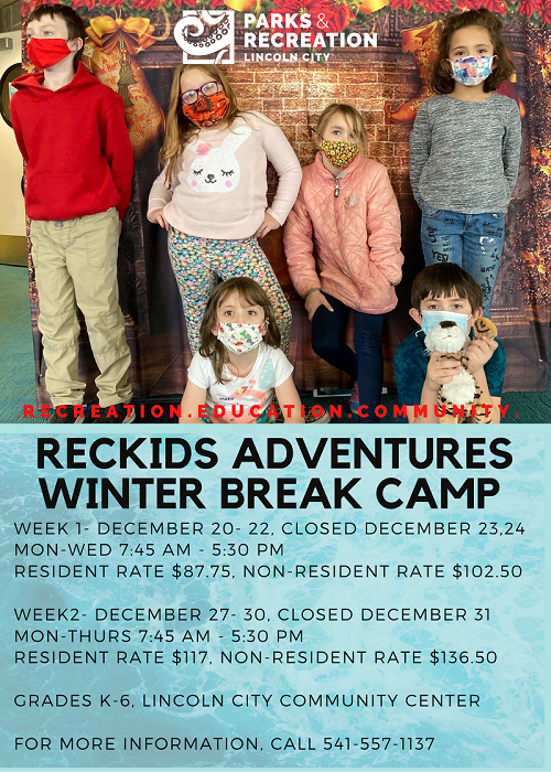 Winter Break