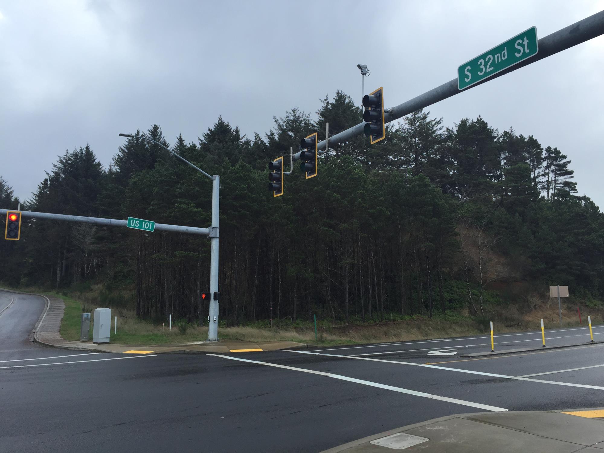 SE 32nd Street - Nelscott District