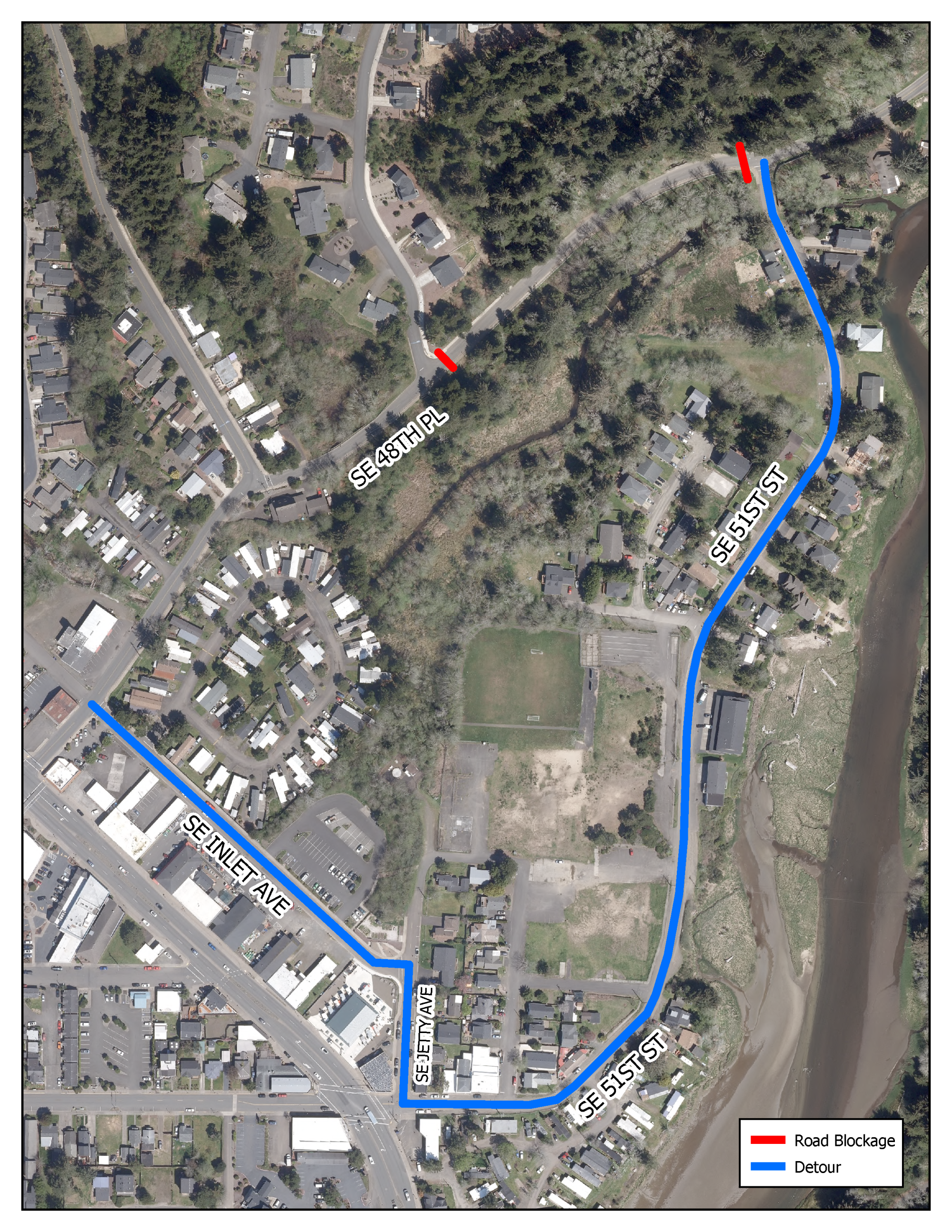 SE_48TH_PL_CLOSURE MAP