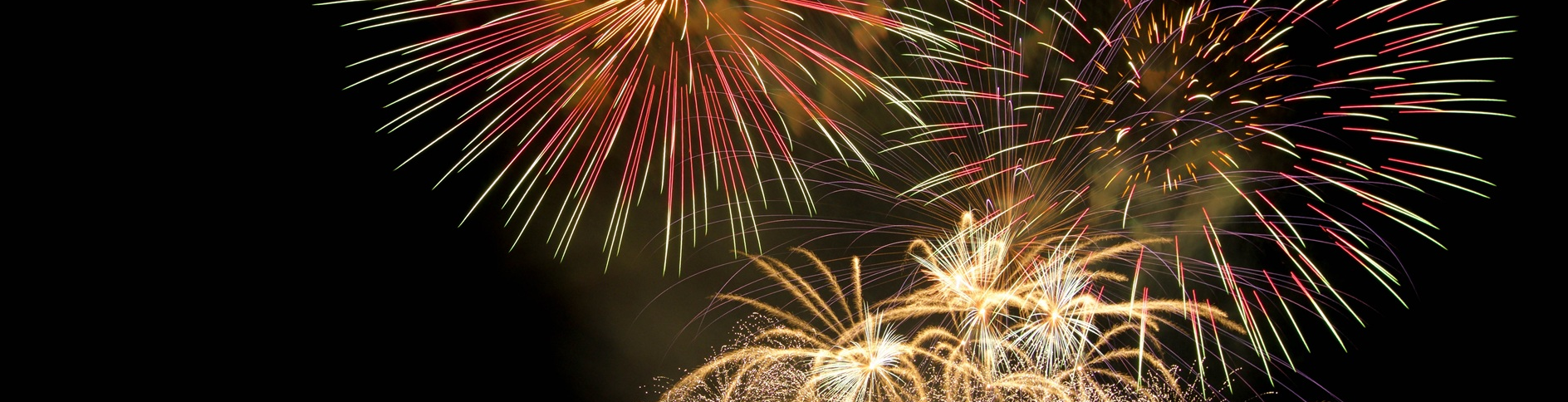 fireworks